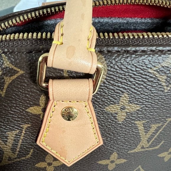 Louis Vuitton Speedy 20 - Picture 3 of 12